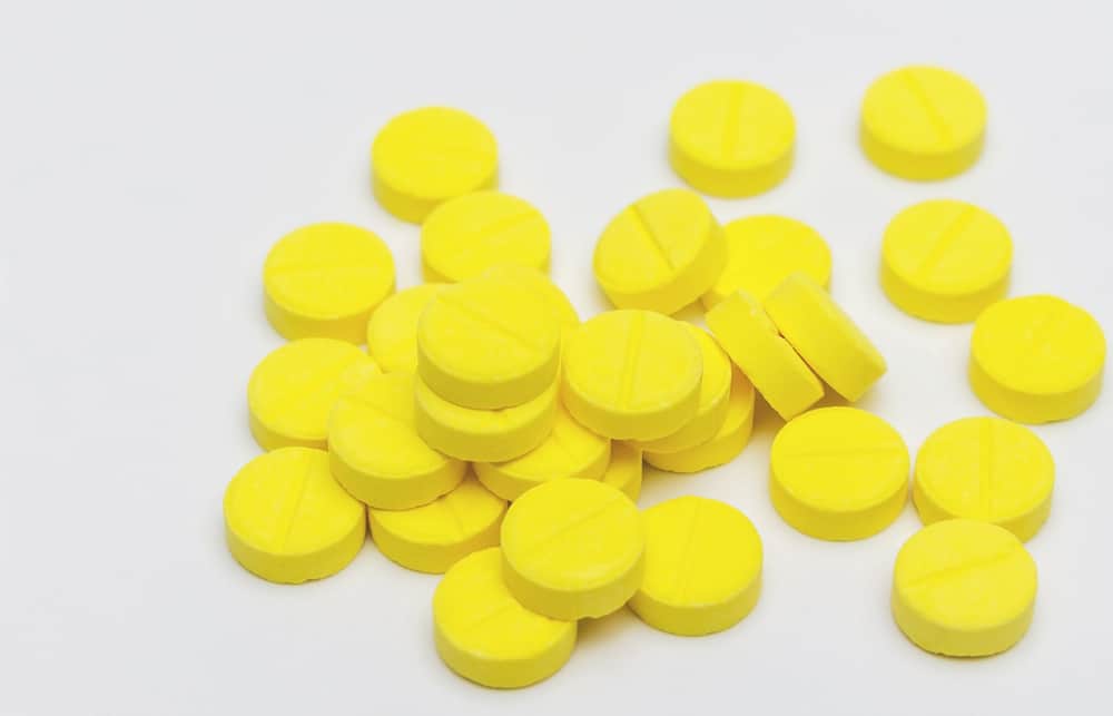 Klorfenaminmaleatallergiläkemedel: vet hur det fungerar, dosering och biverkningar