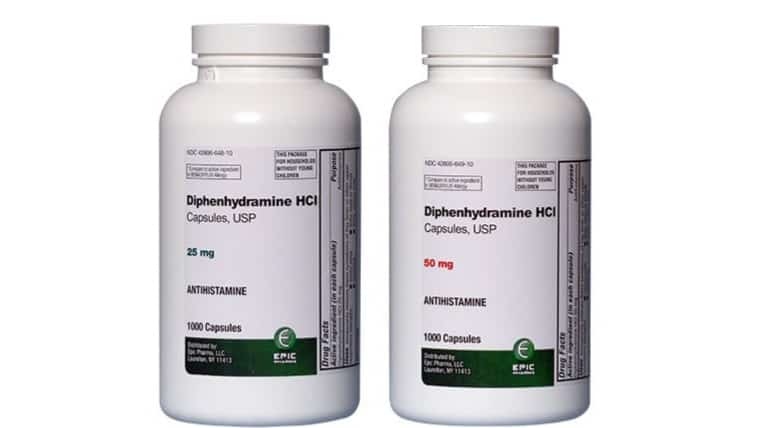 Difenhidramina