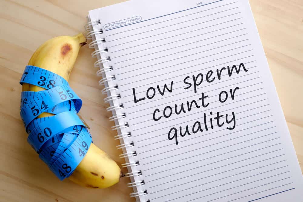 Detta är orsaken till att spermier inte kommer in i äggstockarna förrän fertilitetsproblem uppstår!