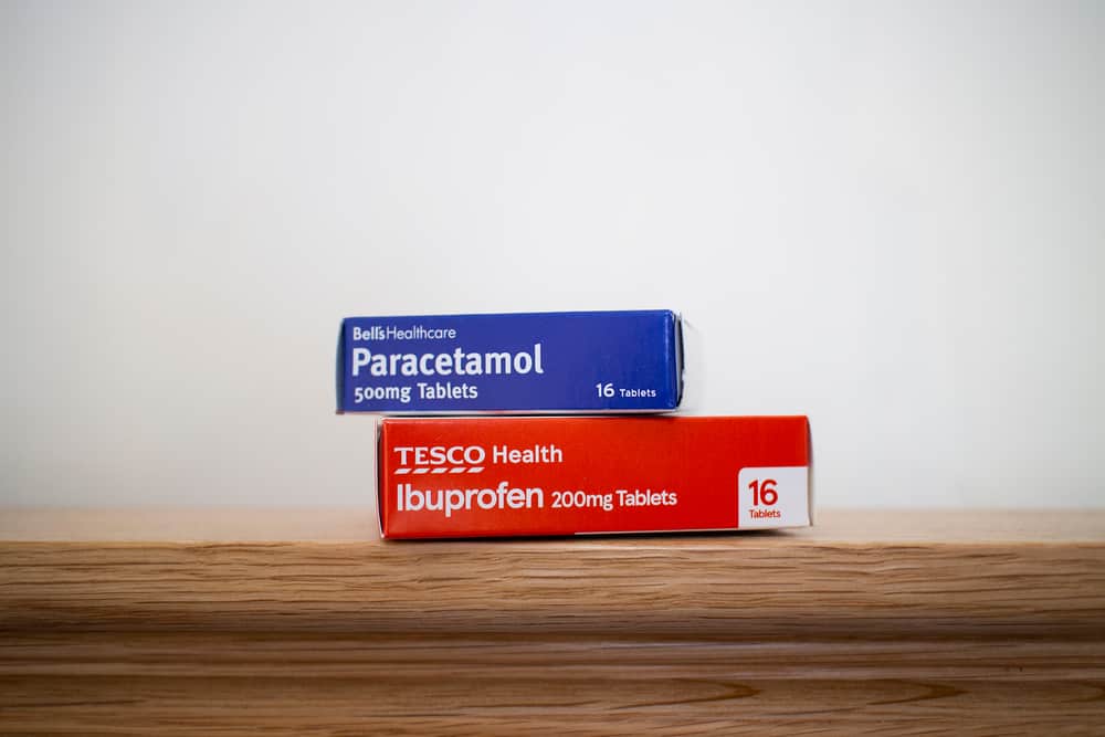 Nije isto, ovo je razlika između ibuprofena i paracetamola koju trebate znati
